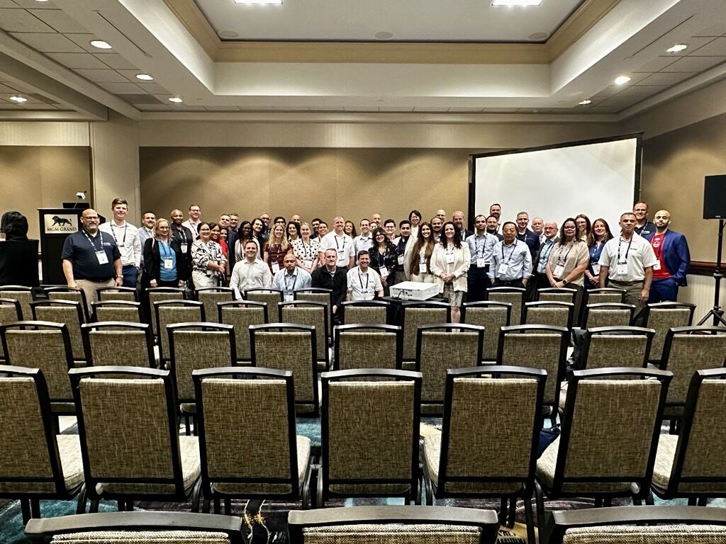 AACE section leaders gathered at the 2026 AACE International Conference and Expo